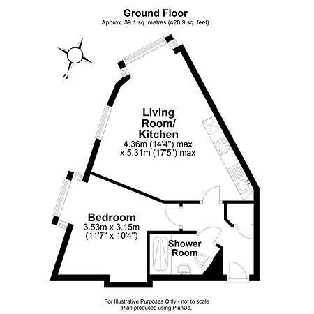 London Mews, Modern Apartment - Sleeps 4 요크 외부 사진