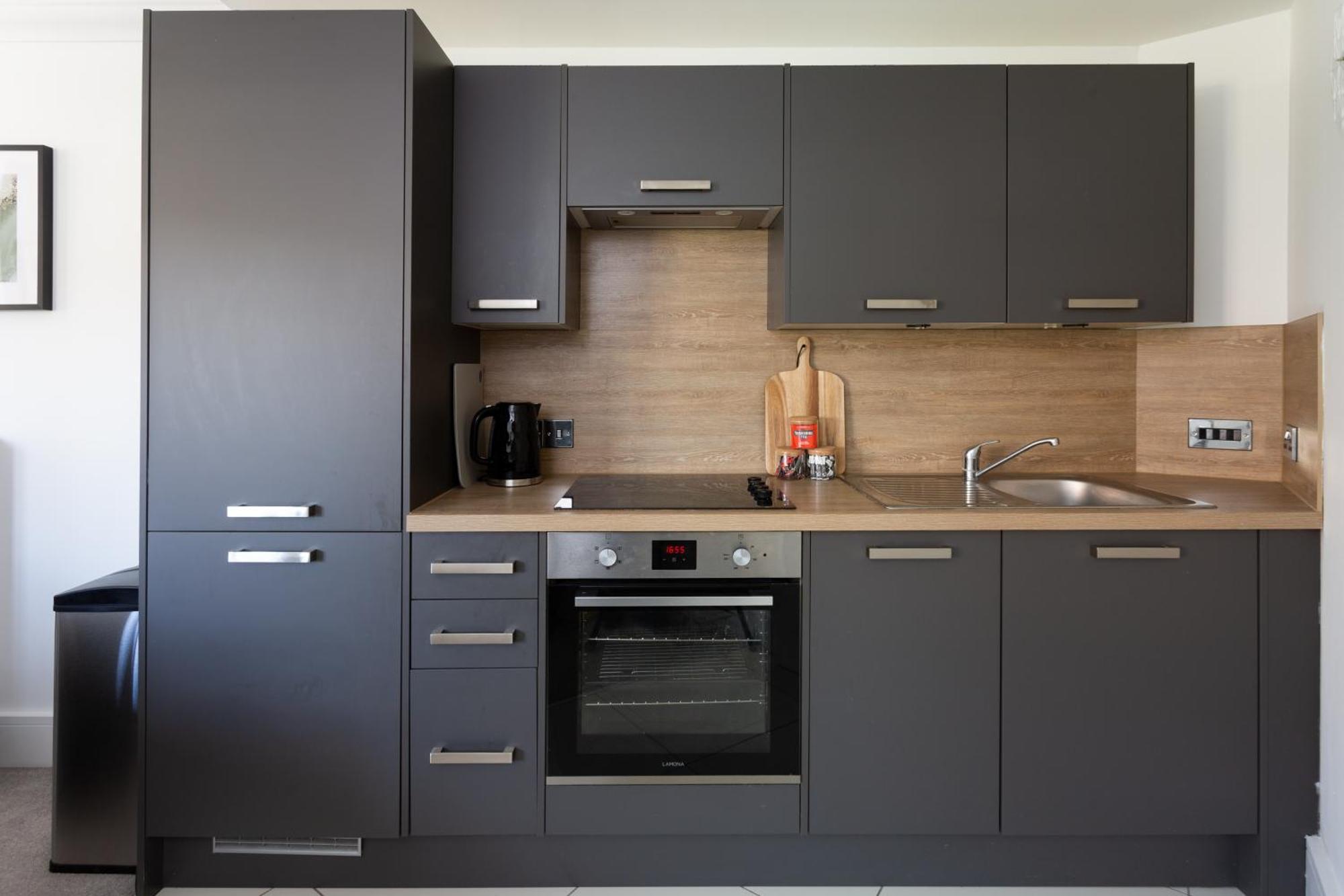 London Mews, Modern Apartment - Sleeps 4 요크 외부 사진