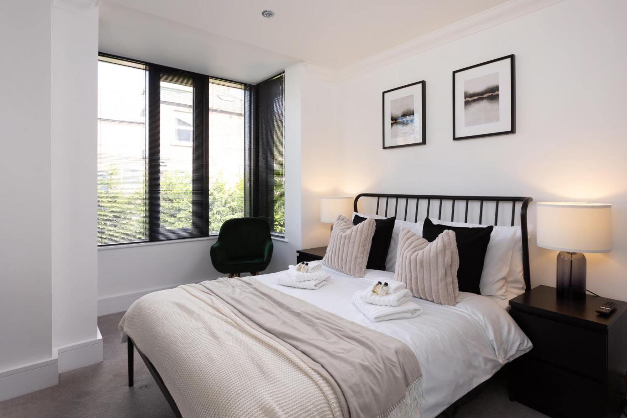 London Mews, Modern Apartment - Sleeps 4 요크 외부 사진